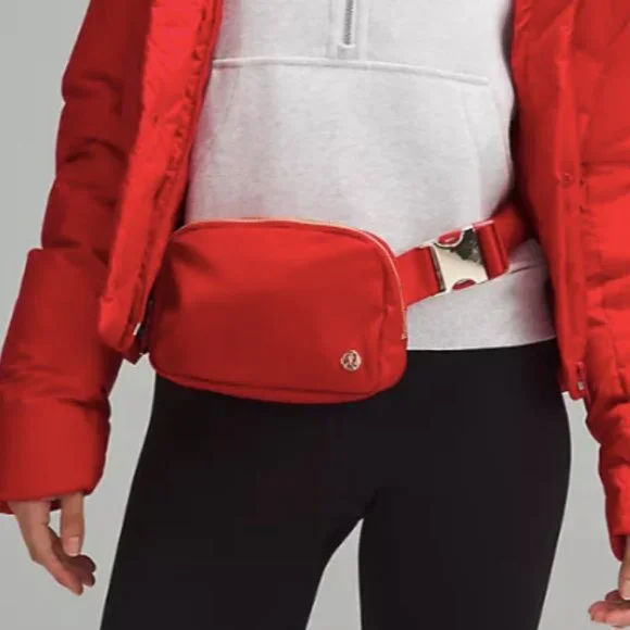 lululemon athletica | Accessories | 22852286231 Nwt Lululemon Everywhere  Belt Bag Lunar New Year Special Ed | Poshmark